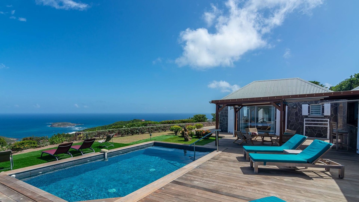 Camaruche Villa | Villa Kawai (2 bedrooms)