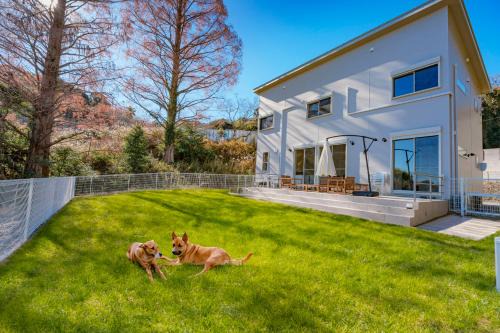 Kawazu House | VILLA KAWAZU -Wan`s-