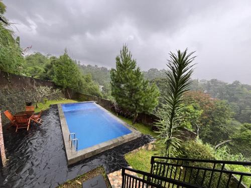Megamendung Villa | Villa Kay Mountain