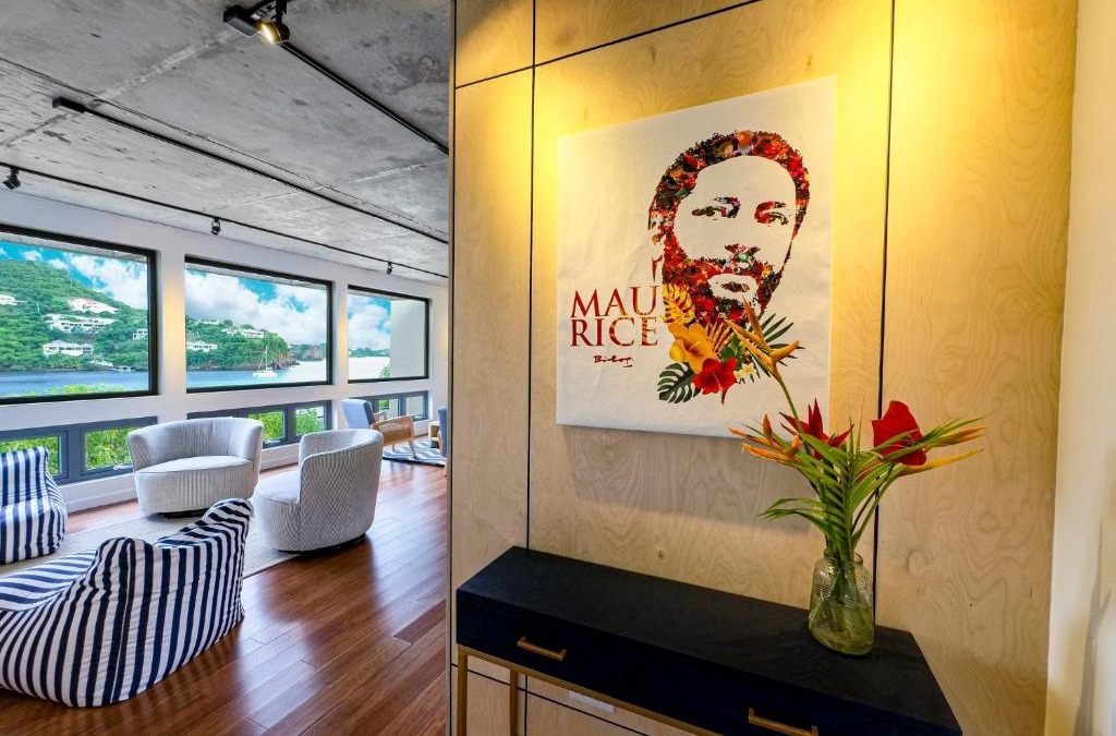 Morne Rouge Hotel | Villa Kaya