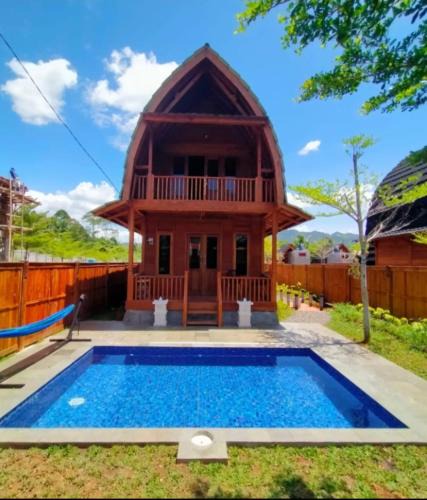 Bandulu Villa | Villa Kayu Unique with private pool