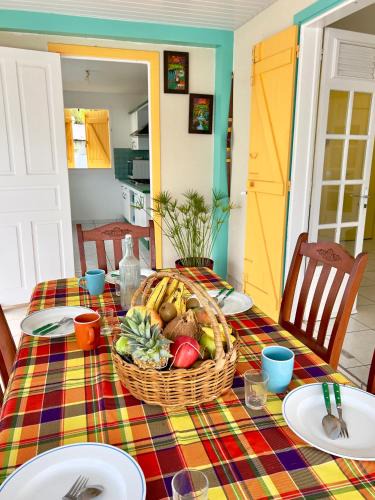Port-Louis House | Villa KAZ A ZOT