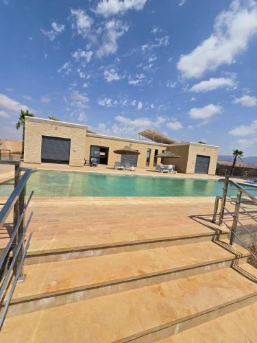 Berkane Villa | Villa Kazim