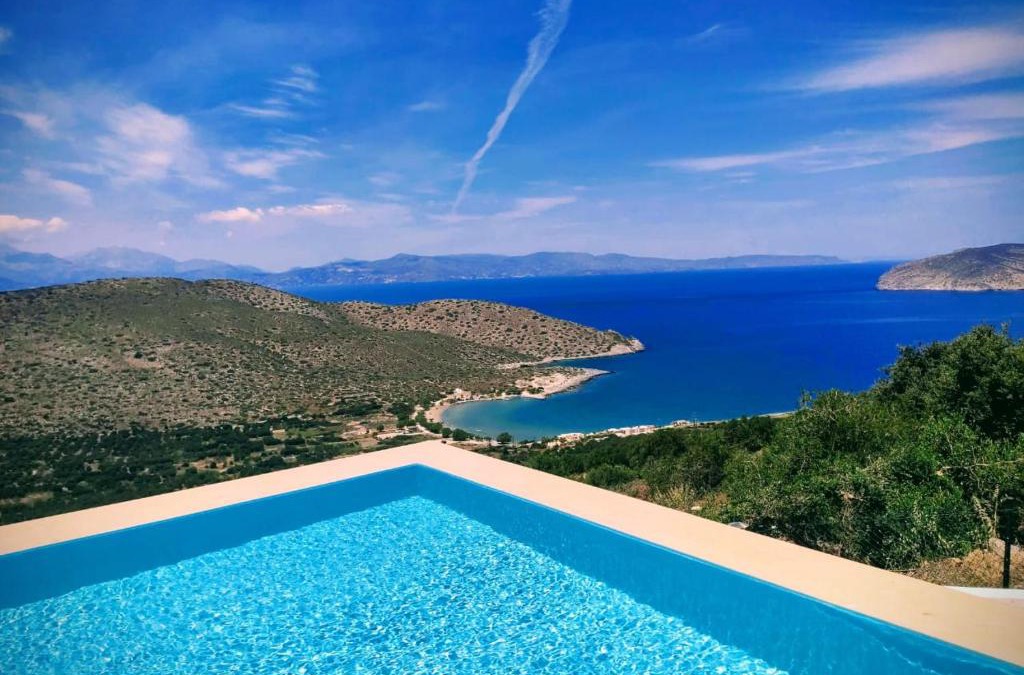 Pefki Villa | Villa Kefali