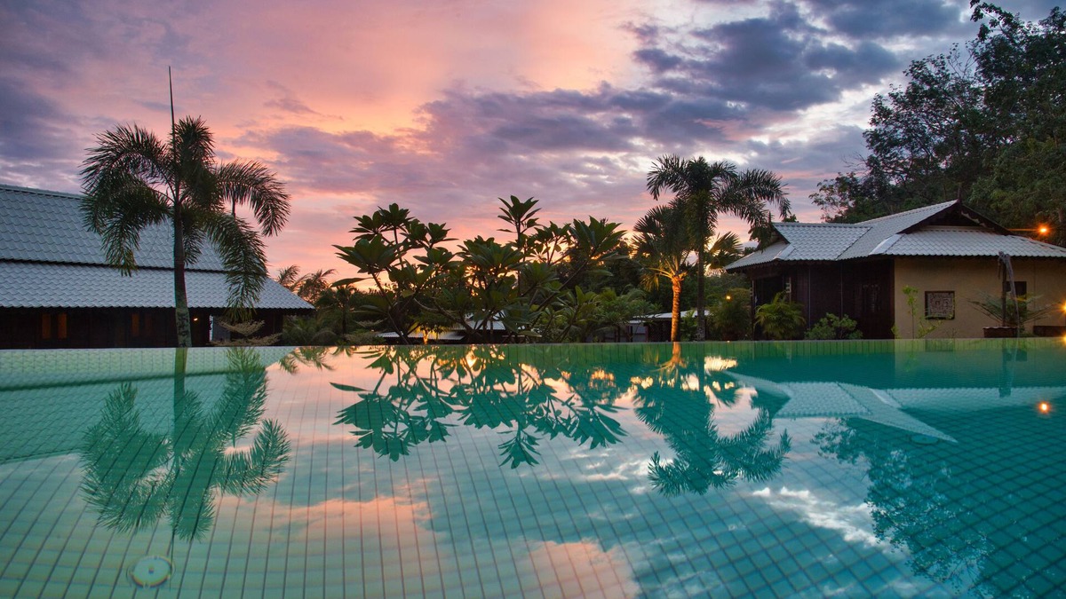 Ulu Melaka Cabin | Villa Kelapa Langkawi