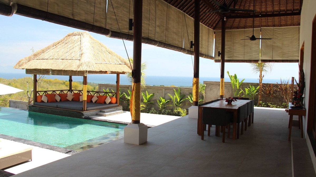Kayu Putih Villa | Villa Kemuning - New Paradise 5 * at Lovina Beach