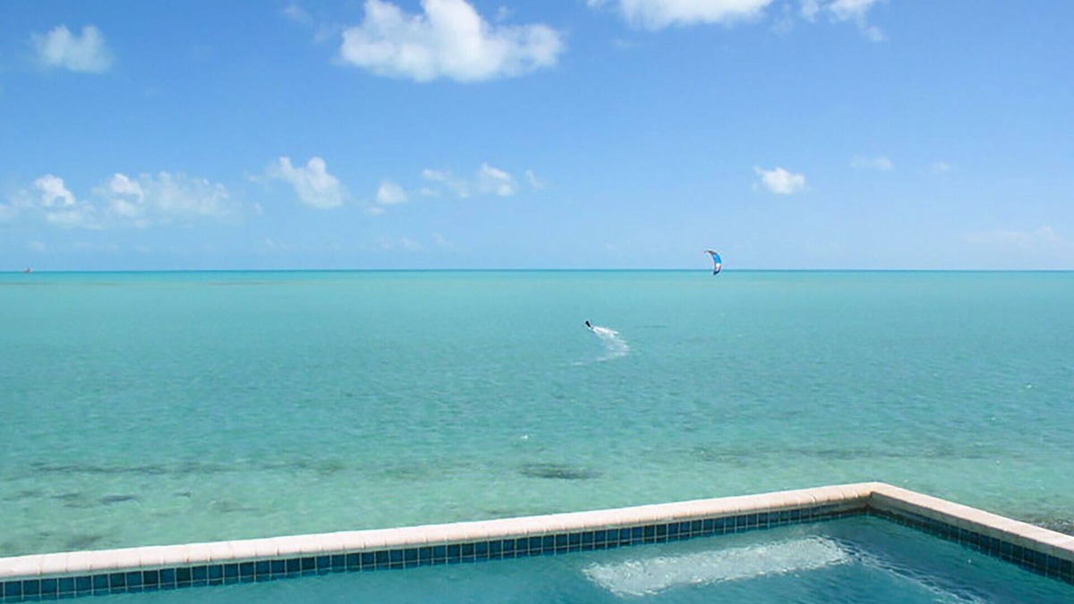 Leeward Settlement House | Villa Kendara~BK 11/1-15@25% OFF~SeaFront~Private~Gated GuestHouse~Panorama View