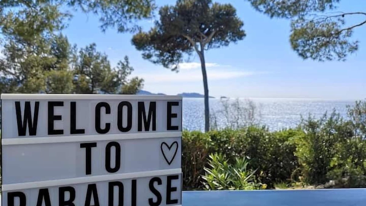 7th Arrondissement Villa | Villa Kennedy - Corniche Sea View Jacuzzi Parking