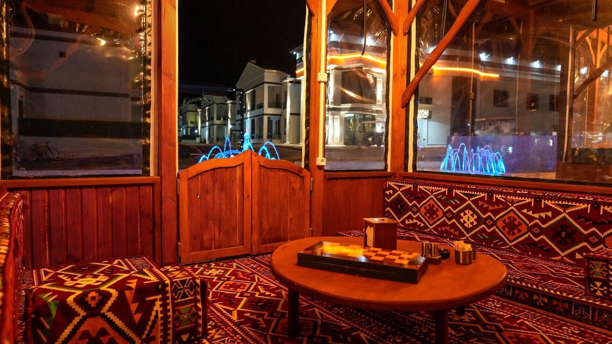 Ihsaniye Hotel | Villa Kent Termal Otel