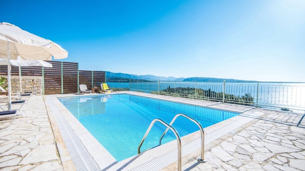 Magoulades Villa | Villa Kerasia Ionion by Villa Plus