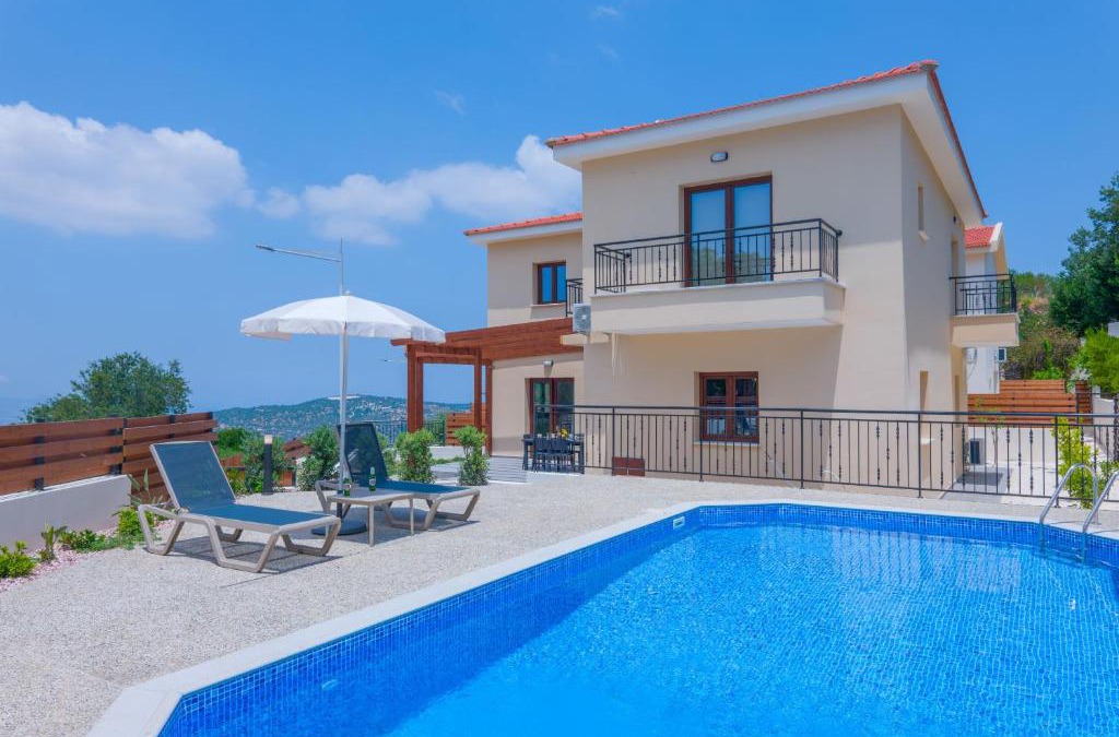 Meladeia Villa | Villa Kerastis