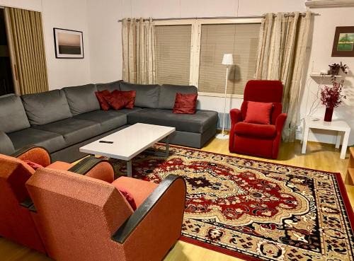Teuva Apartment | Villa Ketola, spacious house