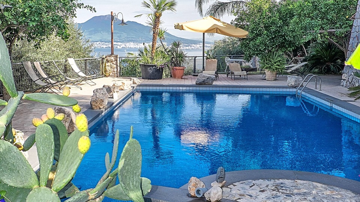 Vico Equense Bed & Breakfast | Villa Ketty