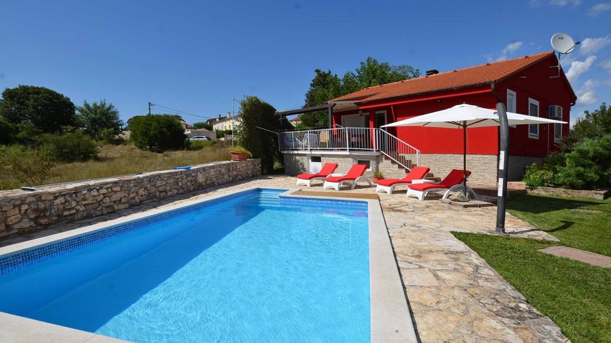 Kurili Villa | Villa Kety with private pool