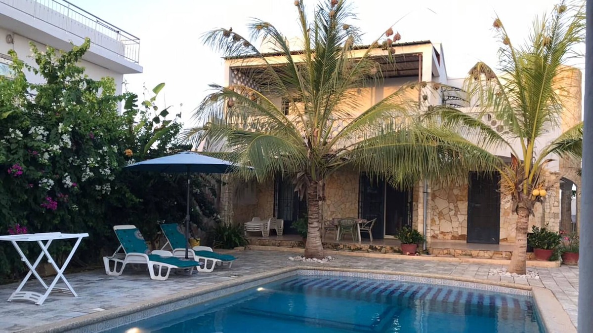 Toubab Dialao Villa | Villa keur Seynabou