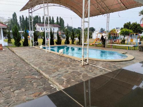 Megamendung Villa | VILLA KID HOUSE BOGOR