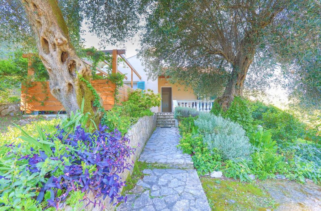 Agios Spyridon Corfu House | Villa Kiki
