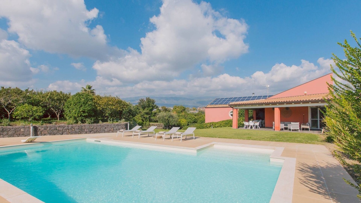 Acireale Villa | Villa Kimia 8, Emma Villas