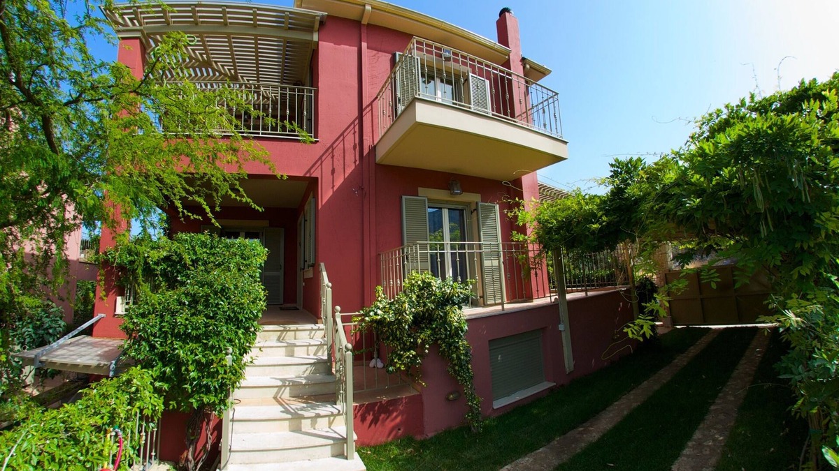 Makriotika Villa | Villa Kimo, Stamoulis villas at the heart of the island