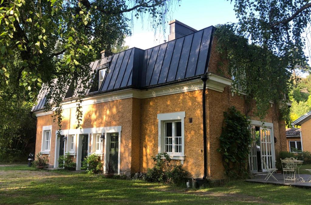Pohja Villa | Villa Kingfisher