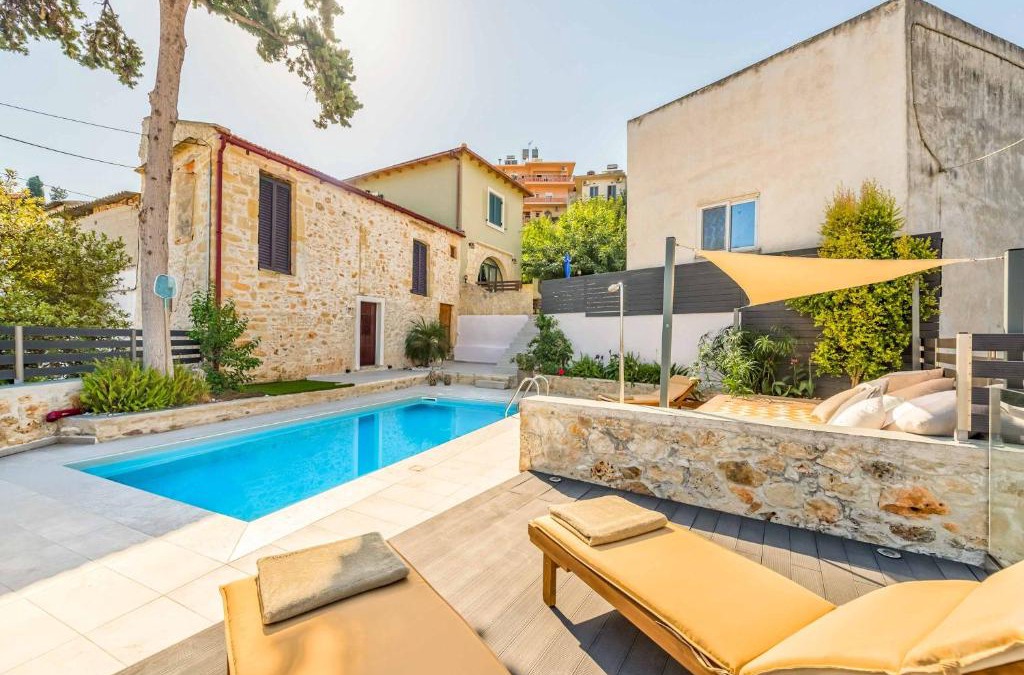 Makhairoi Villa | Villa Kirke