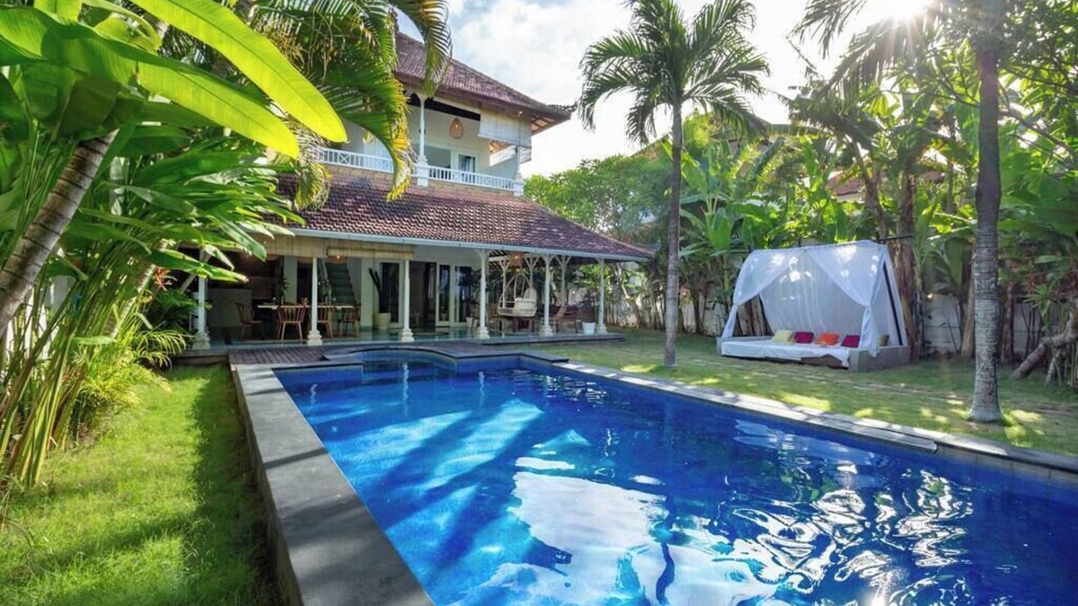 Laksmana Villa | Villa Kita 3 - Garden villa near Seminyak Beach