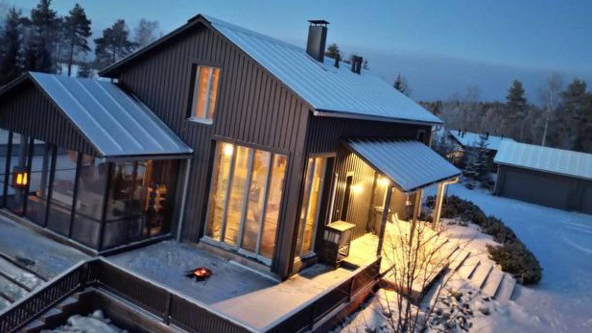 Pyhanta House | Villa Kiviniemi by Interhome
