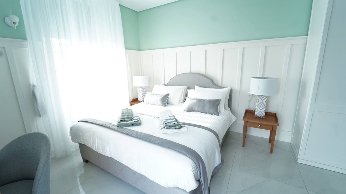 San Giorgio a Cremano Apartment | Villa Klaudia - charming house - Pietrarsa