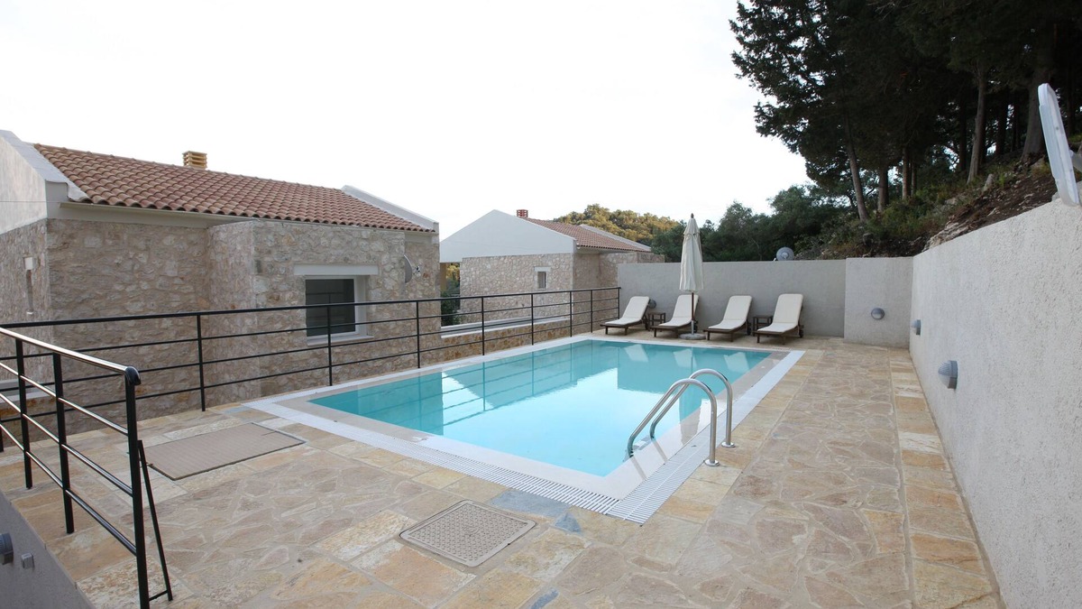 Longos Villa | VILLA KLEIO, 2BEDROOM VILLA IN LOGGOS, PAXOS