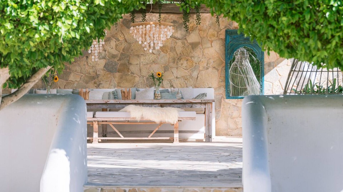 Sant Jordi de Ses Salines Villa | Villa KM4 - Four Bedroom Villa, Sleeps 16