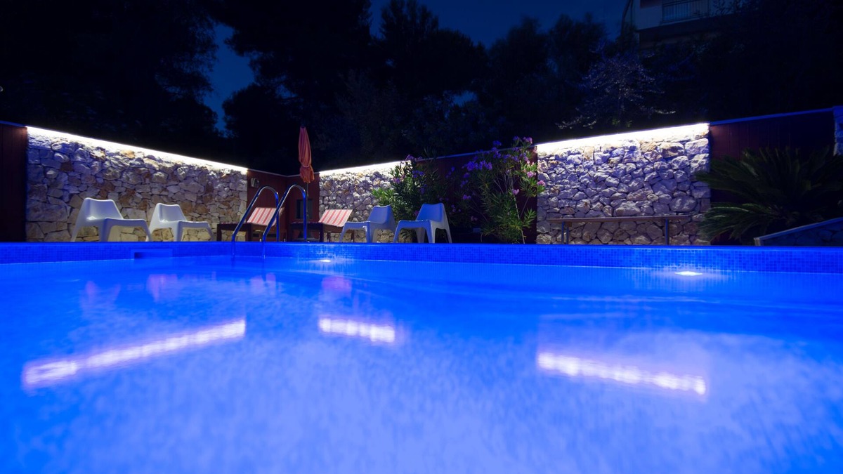 Businci Condo | Villa Knez, an oasis of peace 120 m from the sea