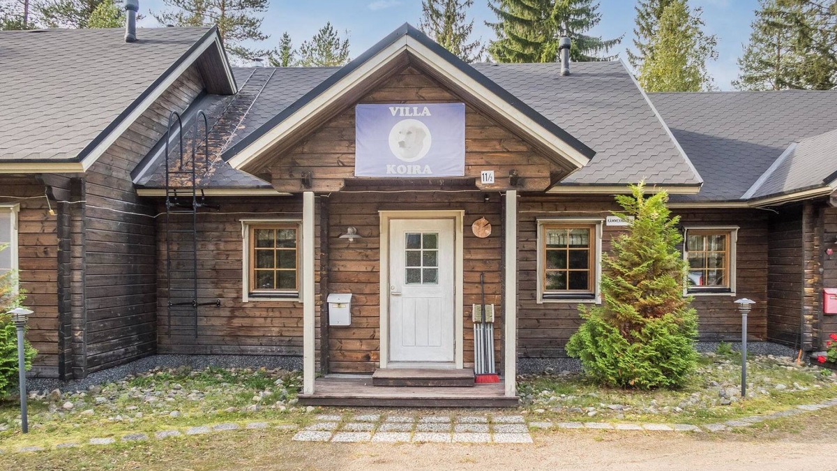 Sotkamo House | Villa Koira Nr2 by Interhome
