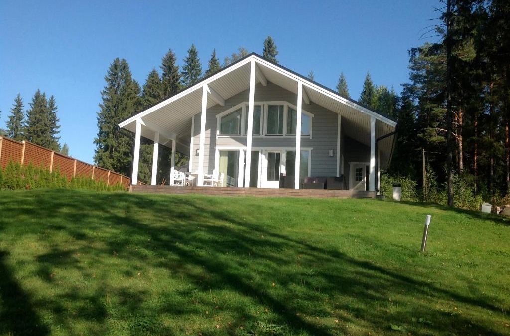 Raakkyla Villa | Villa koivula
