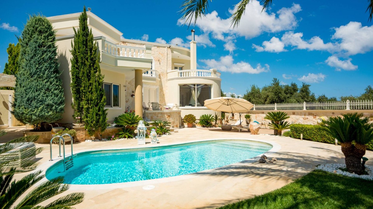 Skotino Villa | Villa Kokalis Resort 4 Magical Cretan Diamond