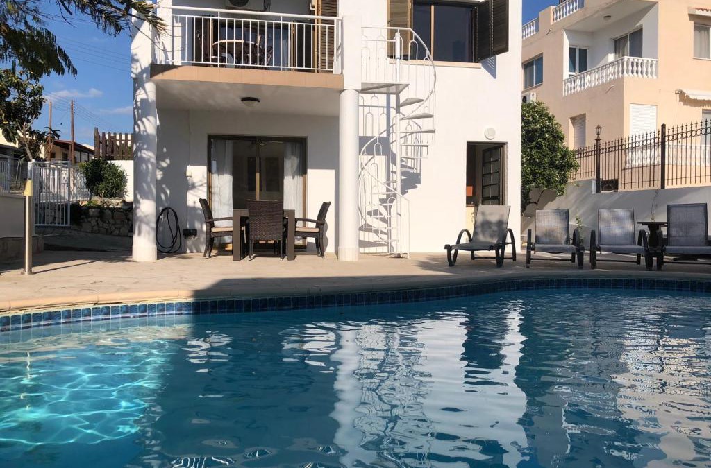 Peyia Town Villa | Villa Kokkinoyia,