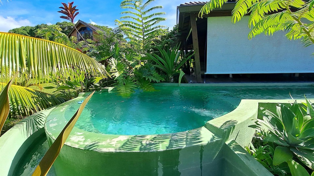 Afaahiti Ski Chalet | VILLA KOKUU