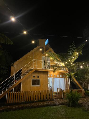 Wonosobo Villa | Villa Kolah Watu