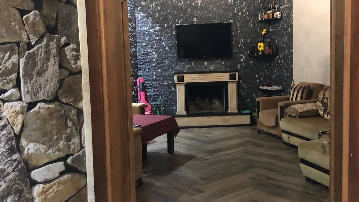 Kvariati House | Villa Kolkhi - Private House for Family and Friends Gatherings