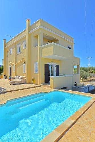 Aegina Villa | VILLA KONSTANTINOS 6 bedrooms