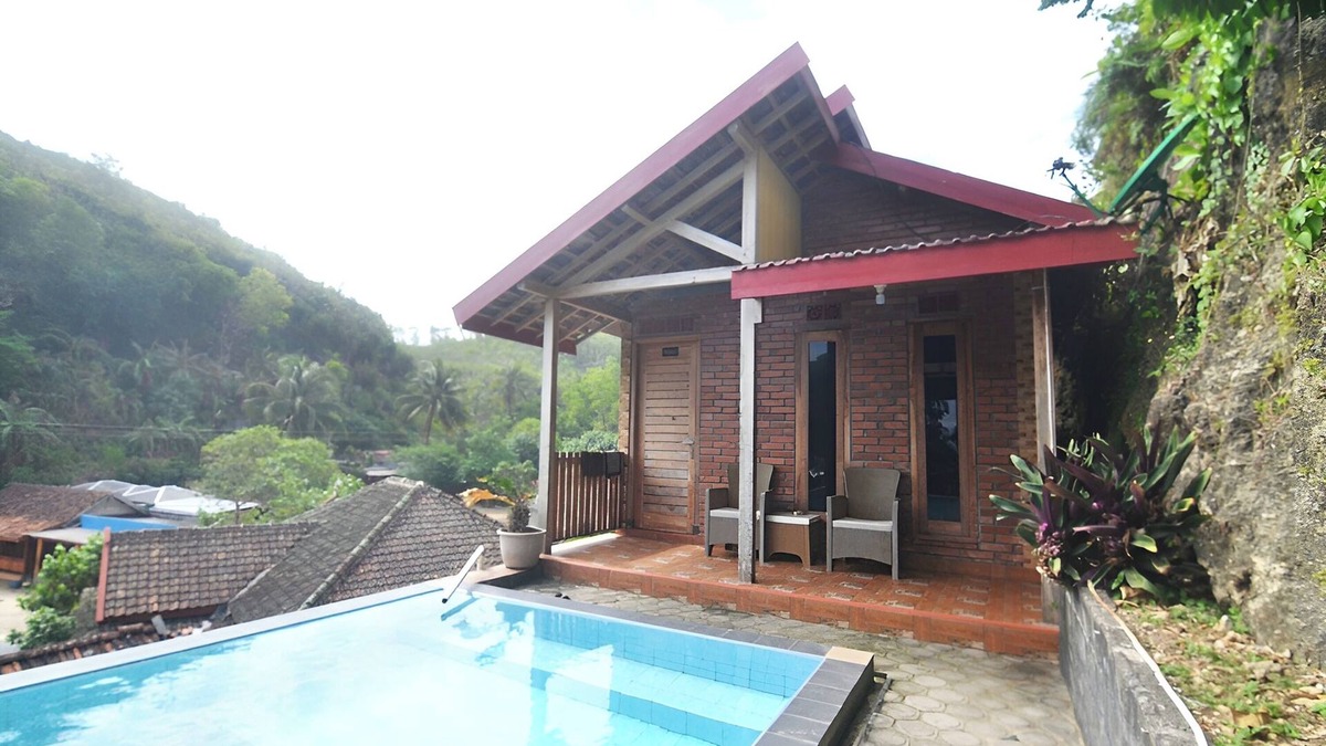 Wonosari Villa | Villa Kopiori