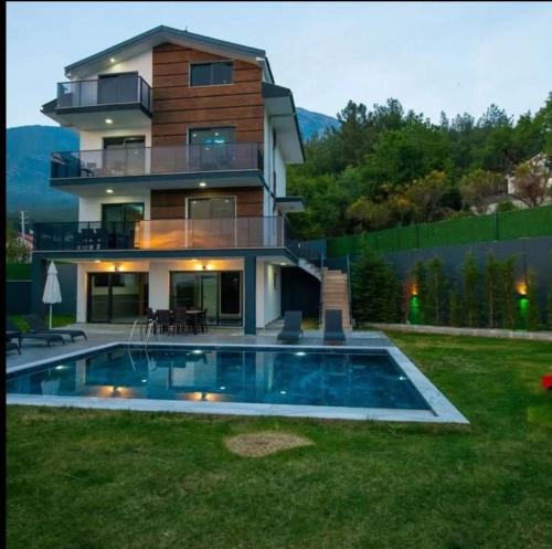 Kocasinan Villa | VILLA KoSAR
