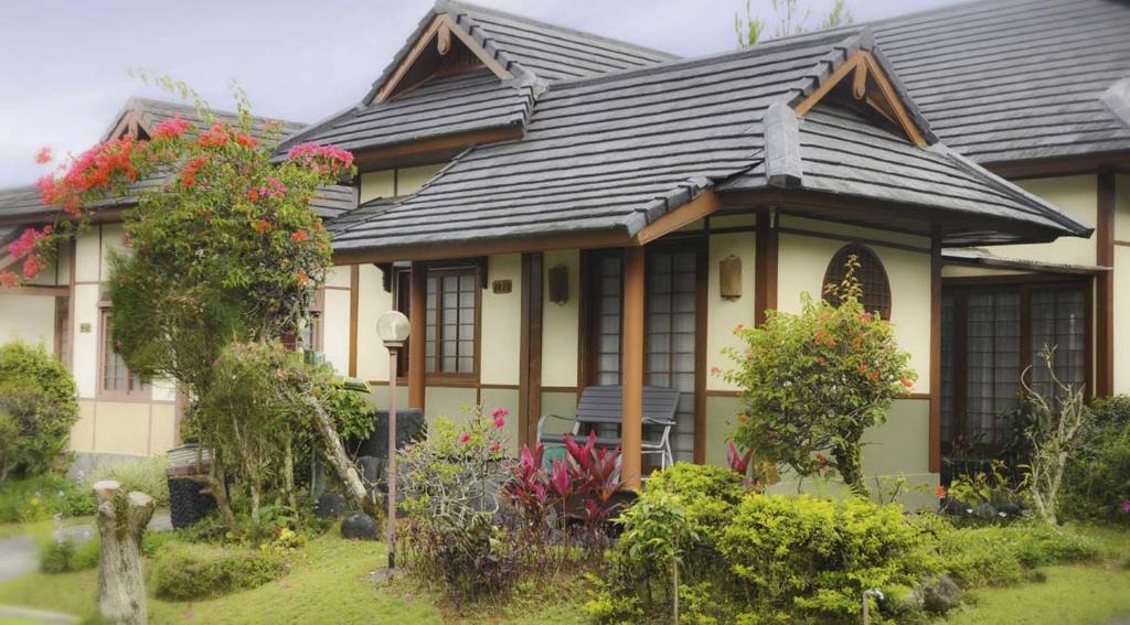 Cipanas Villa | Villa Kota Bunga Ade Type Jepang - 0228