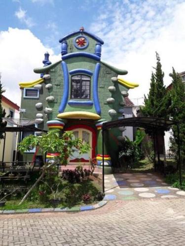 Cipanas Villa | Villa Kota Bunga NA2