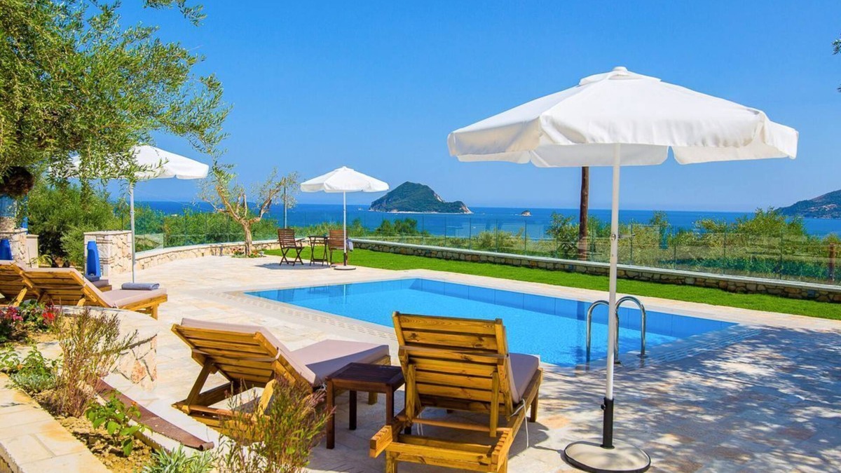 Porto Koukla Villa | Villa Koukla - Three Bedroom Villa, Sleeps 6
