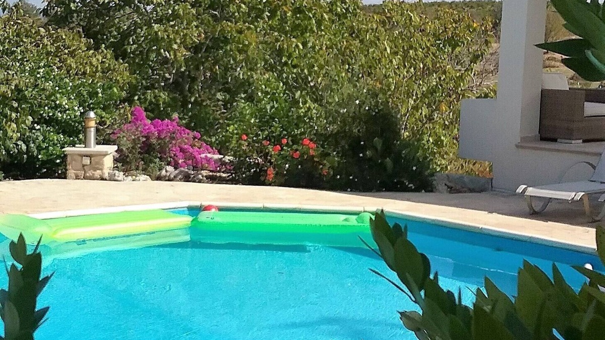 Pano Akourdalia Villa | Villa Koumneni - Sea and mountain peace and tranquility