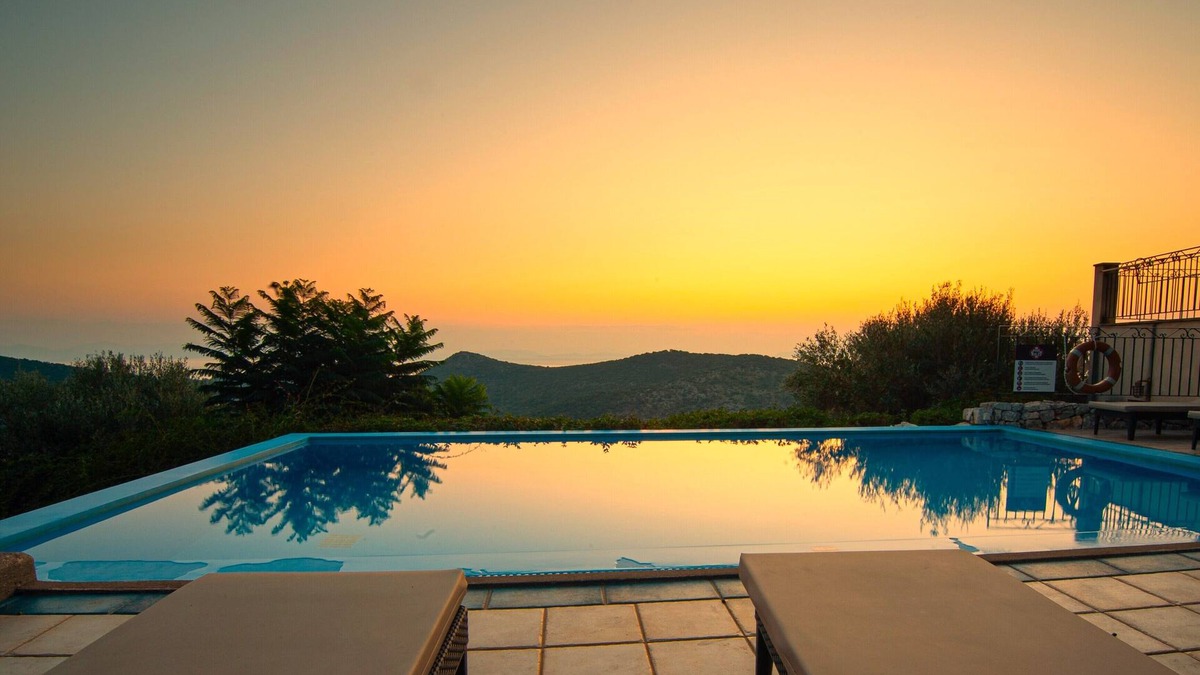 Aetos Villa | Villa Kounouvato Ithaca