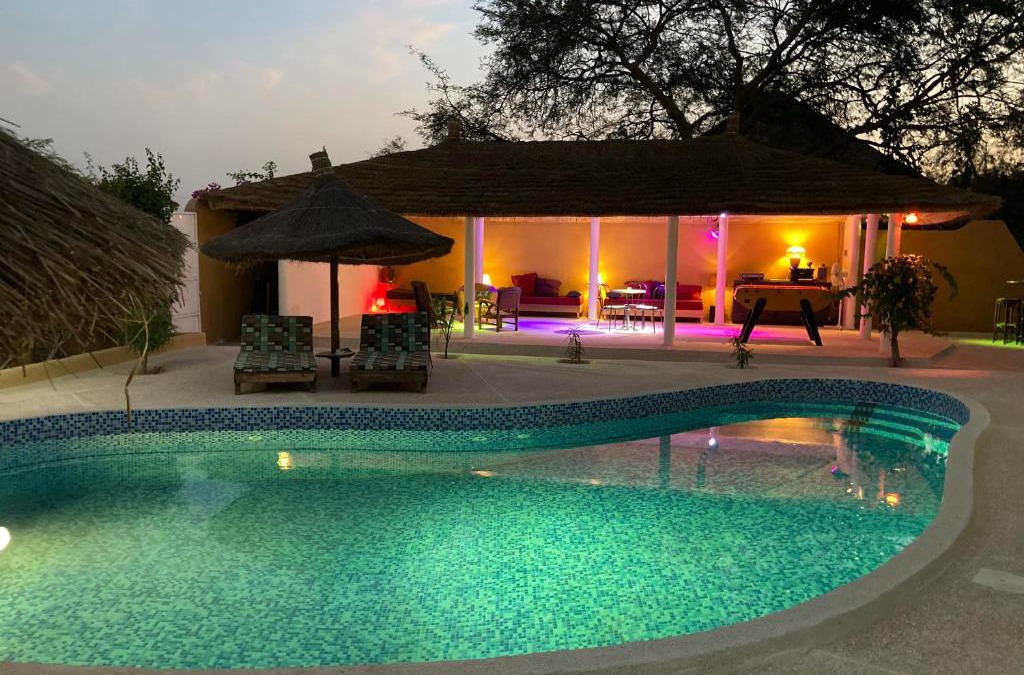 Ndangane Bed & Breakfast | Villa Kounzo