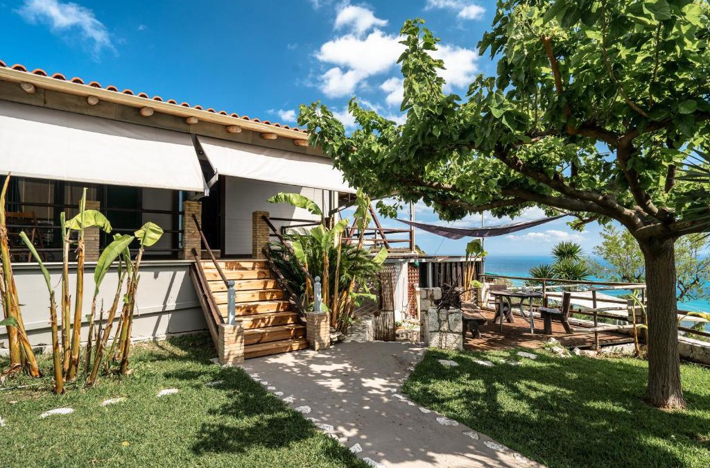 Ratzakli Villa | Villa Koutoupakia