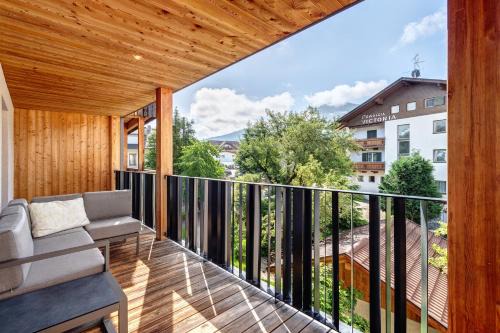 Valdaora di Mezzo Apartment | Villa Kriendl Nr 3 Piz da Peres