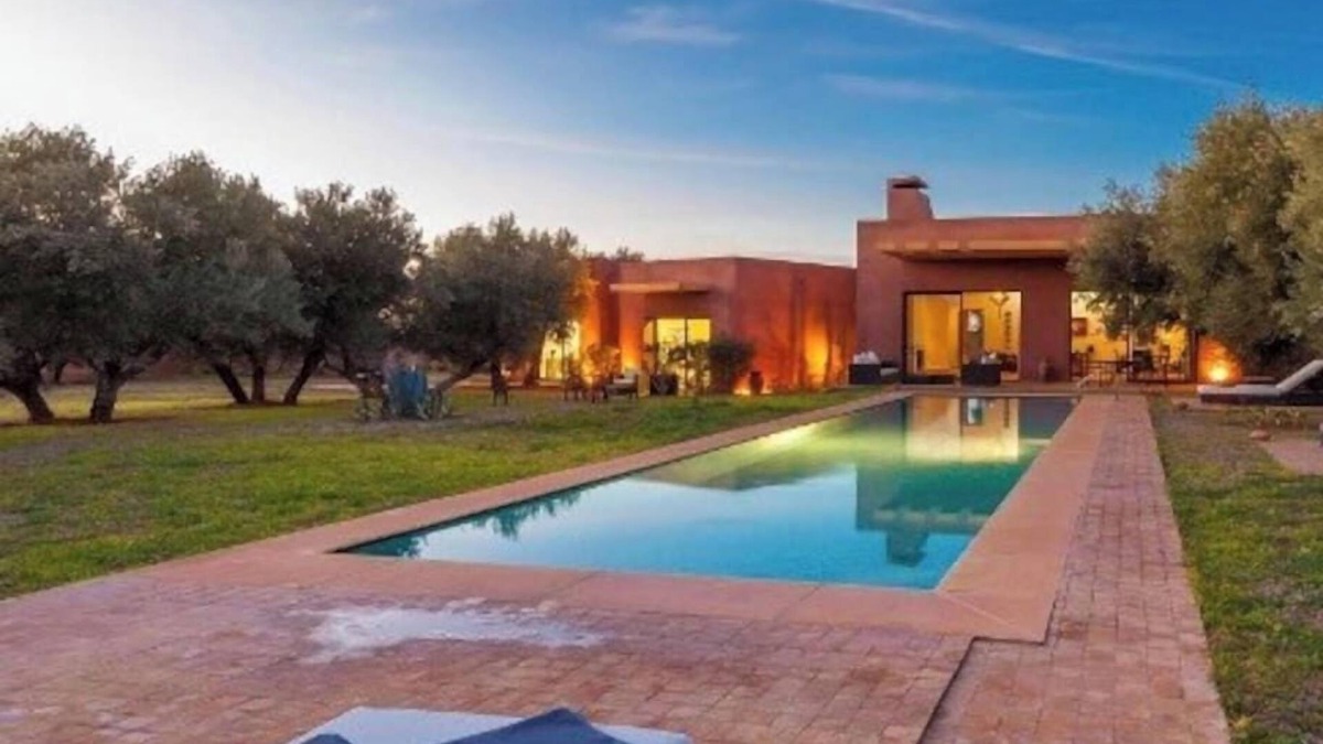 Tameslouht Villa | Villa Kristy Junior (2 bedrooms + Private pool)